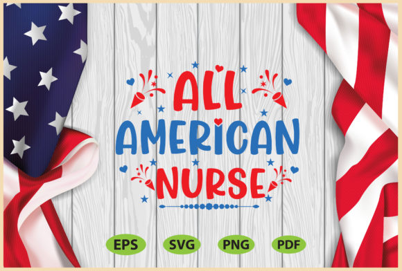 4th of July SVG: Graphics & Print Templates
