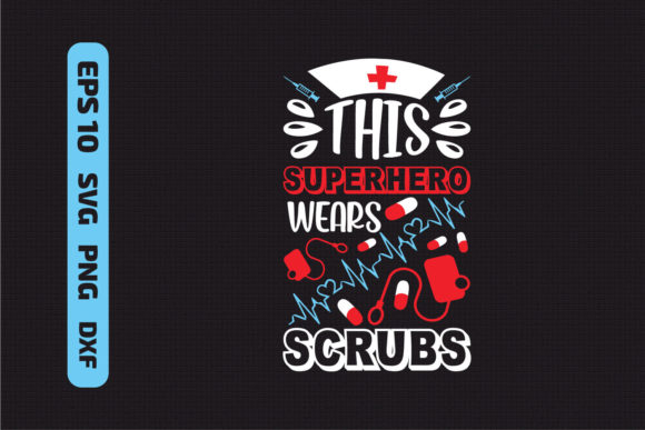 Happy Nurse Day T Shirt Design and Svg Graphics