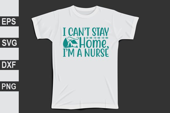 I Can’t Stay Home: A Designer’s Take on Nurse Embroidery