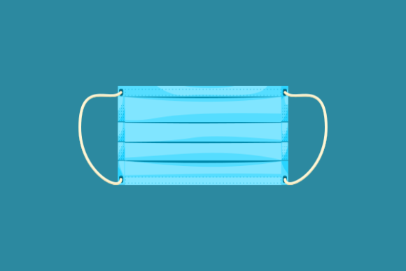 Medical Mask Graphics & Illustrations Review