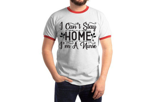 Nurse Graphics for T-Shirt Designs & Branding