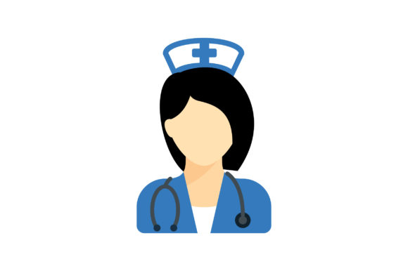 Nurse Icon: Essential Graphics & Icons