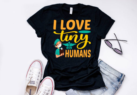 Nurse Quote Graphics for T-Shirt Designs