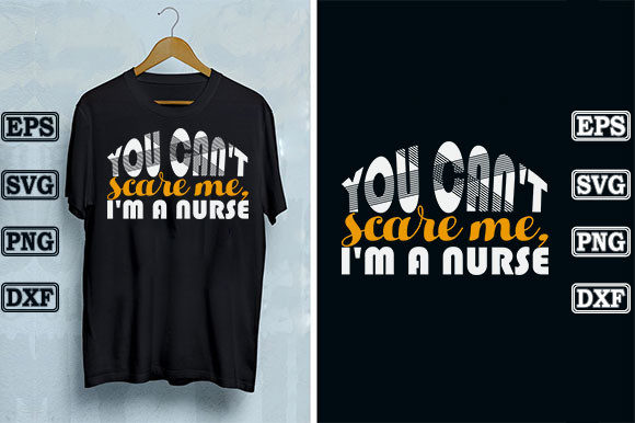 Review: You Can t Scare Me, I m a Nurse Design