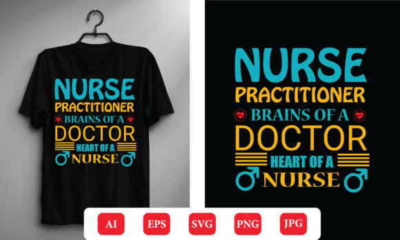 Reviewing Nurse T Shirt Design 3 for Real Embroidery