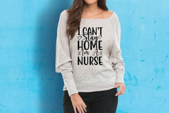 Stay Home SVG: Graphics for T-Shirt Designs