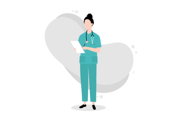 The Character of a Nurse: Graphics and Illustrations